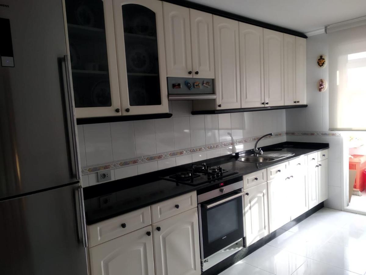 Amplio Apartamento En Illa De Arousa, Proximo A La Playa エクステリア 写真