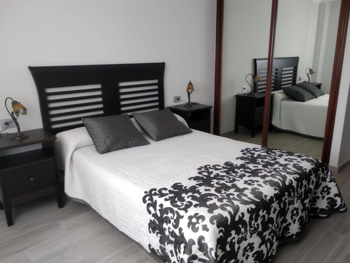 Amplio Apartamento En Illa De Arousa, Proximo A La Playa エクステリア 写真